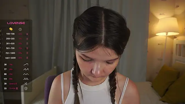 Stripchat sex cam MaeCovil