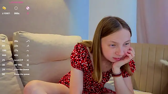 Stripchat sex cam MayHastey
