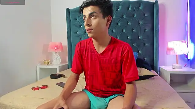 Stripchat sex cam ZANEBARKER
