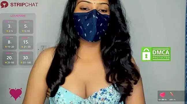 Stripchat sex cam yourss_neha