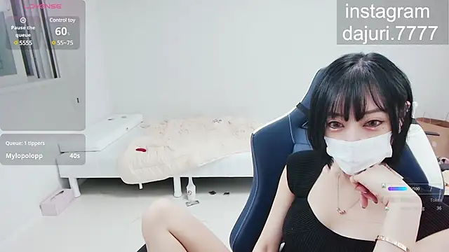 Stripchat sex cam dajuri