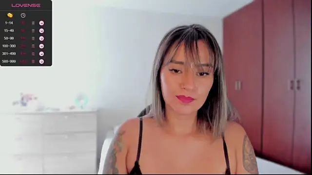 Stripchat sex cam Macarenaxx