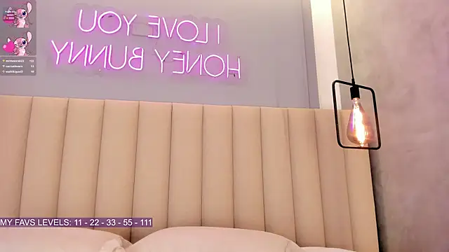 Stripchat sex cam Lilymonroee