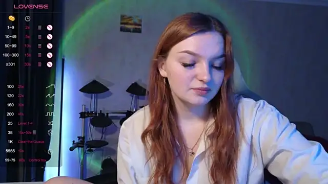Stripchat sex cam KristinaFox