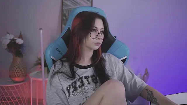 Stripchat sex cam WesleeGray