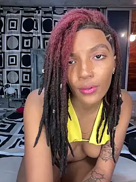 Stripchat sex cam Kassy_dreadlocks