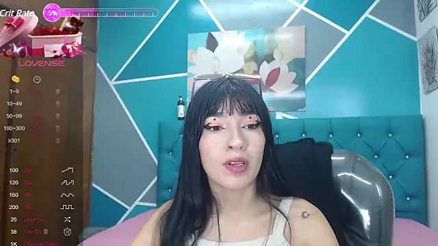 Stripchat sex cam amber_skinny