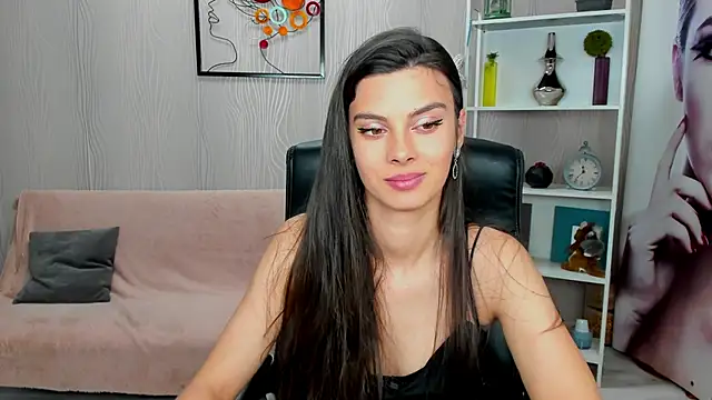 Stripchat sex cam BellaryMoore