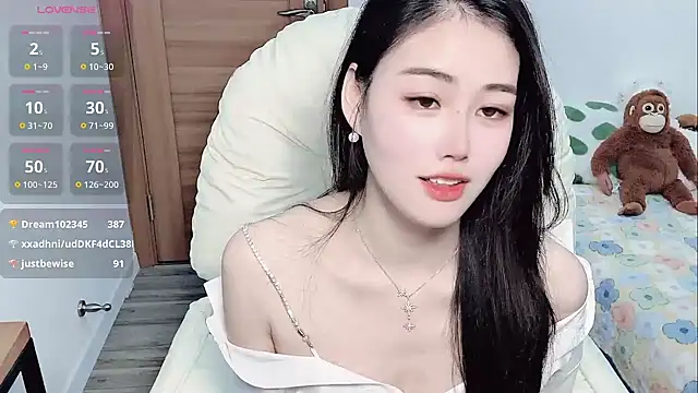 Stripchat sex cam LILI-Baobei