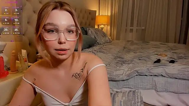 Stripchat sex cam MarryonMary