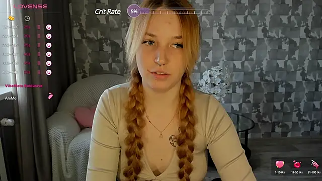 Stripchat sex cam O_livia