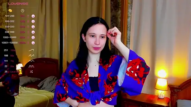 Stripchat sex cam SilverAcors