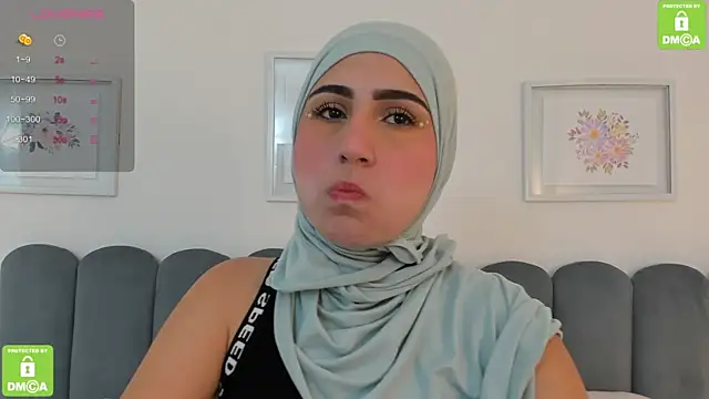 Stripchat sex cam S_shadya