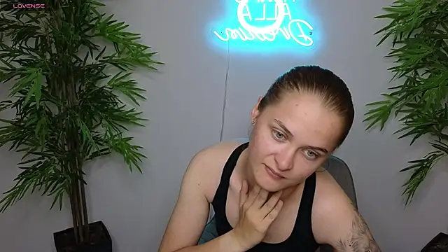 Stripchat sex cam FeechKaaa