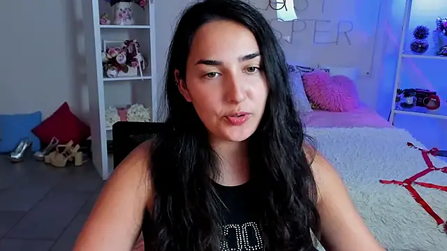 Stripchat sex cam CeceliaJohnson