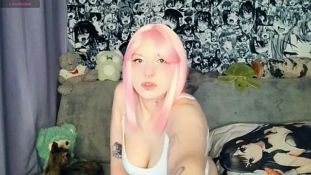 Stripchat sex cam NekoKitty404