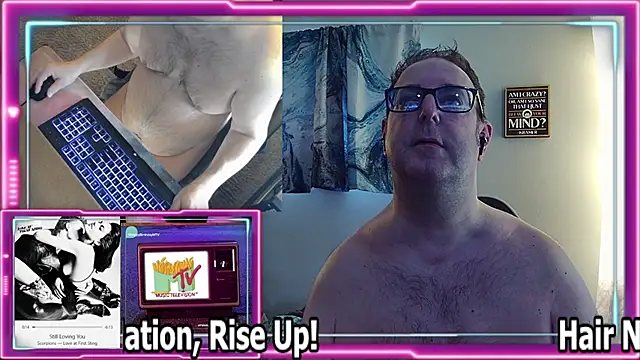 Stripchat sex cam DJDuckinIt