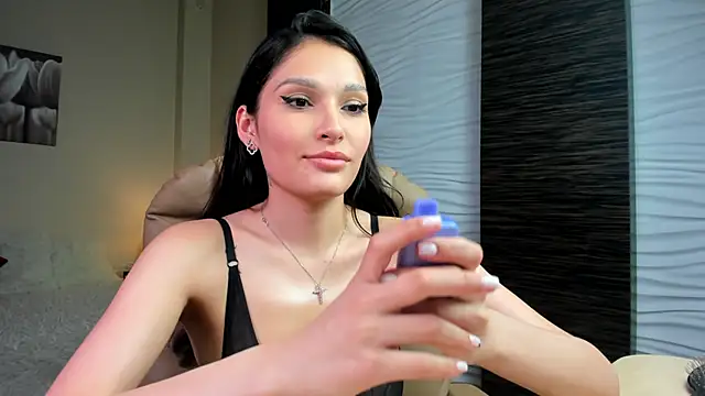 Stripchat sex cam AishaStarr