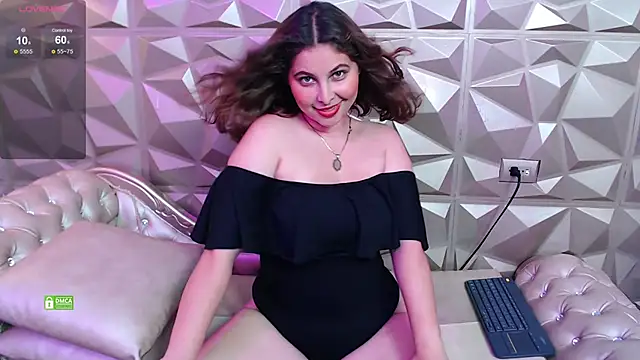 Stripchat sex cam AdamsLilli