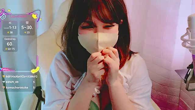 Stripchat sex cam ice__xx